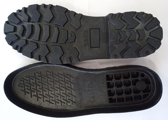 Solado Castelo (Num. 35 - 47)